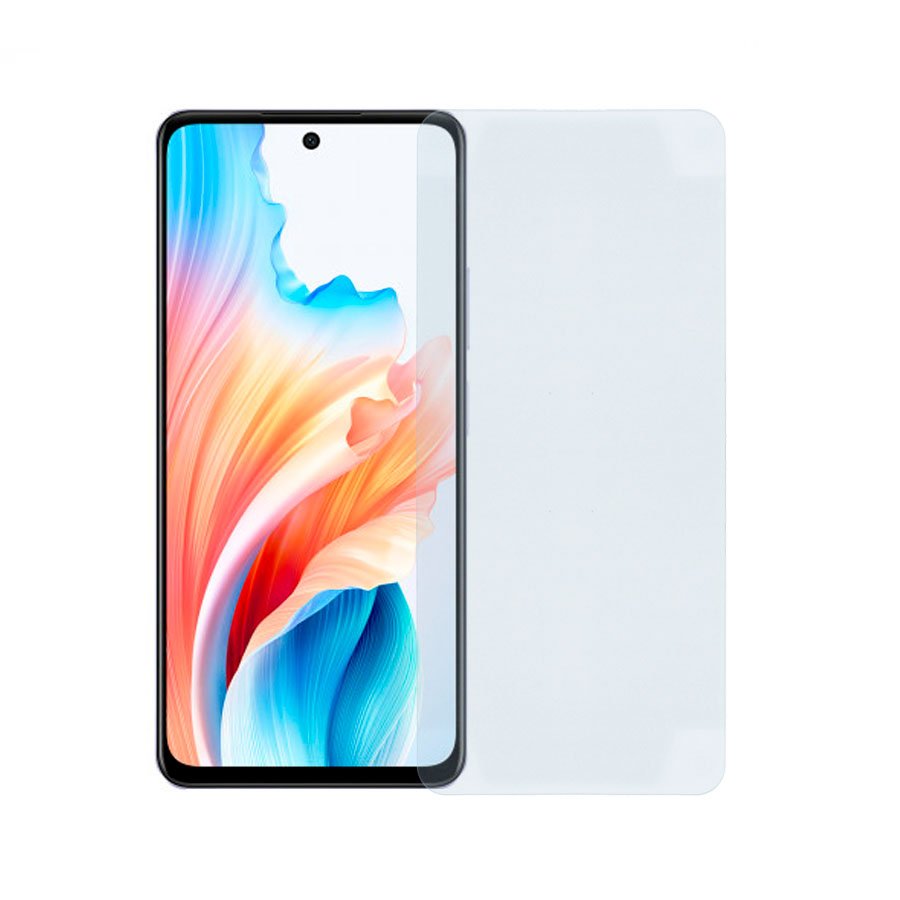 Vetro Temperato Trasparente per Oppo A79 5G