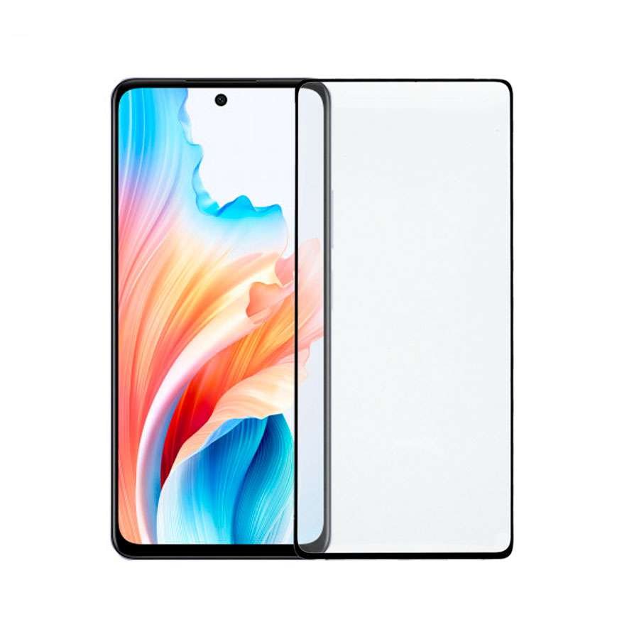 Vetro Temperato Completo per Oppo A79 5G