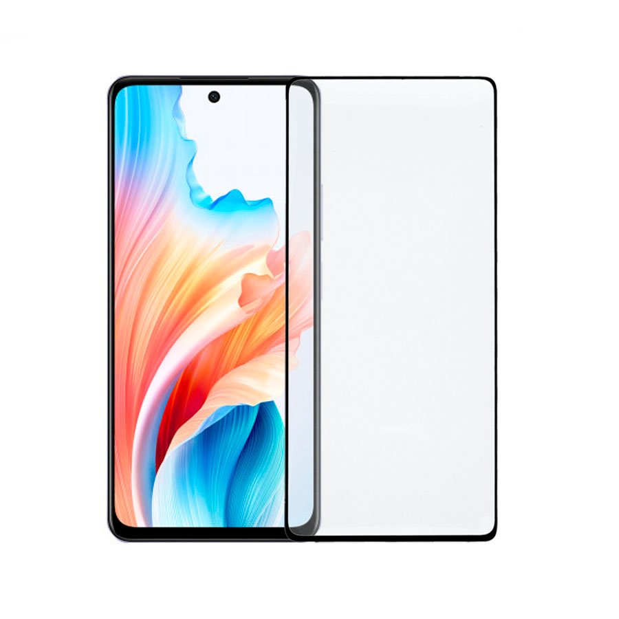 Vetro Temperato Completo per Oppo A79 5G