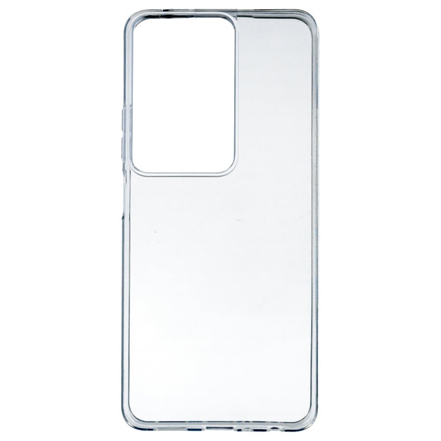 Cover Silicone Trasparente per Oppo A79 5G