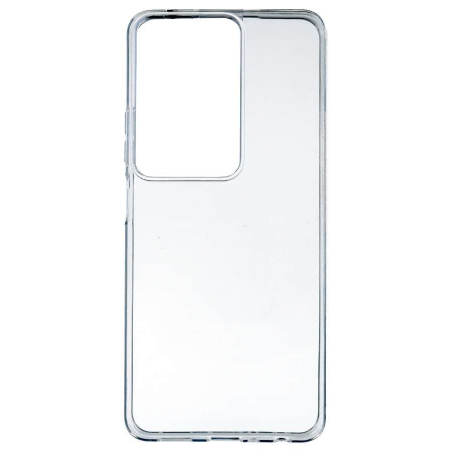 Cover Silicone Trasparente per Oppo A79 5G