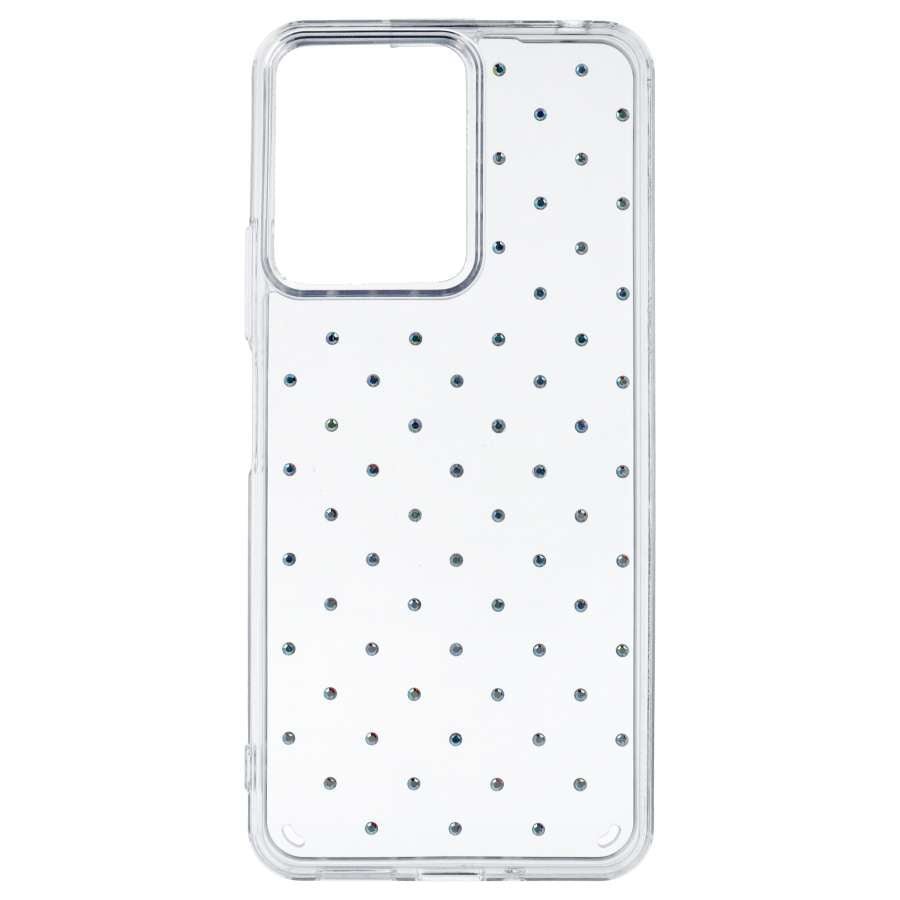 Funda Brillantes para Xiaomi Poco C65