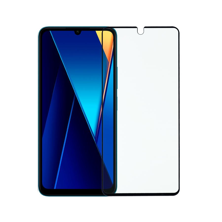 Cristal Templado Completo para Xiaomi Poco C65
