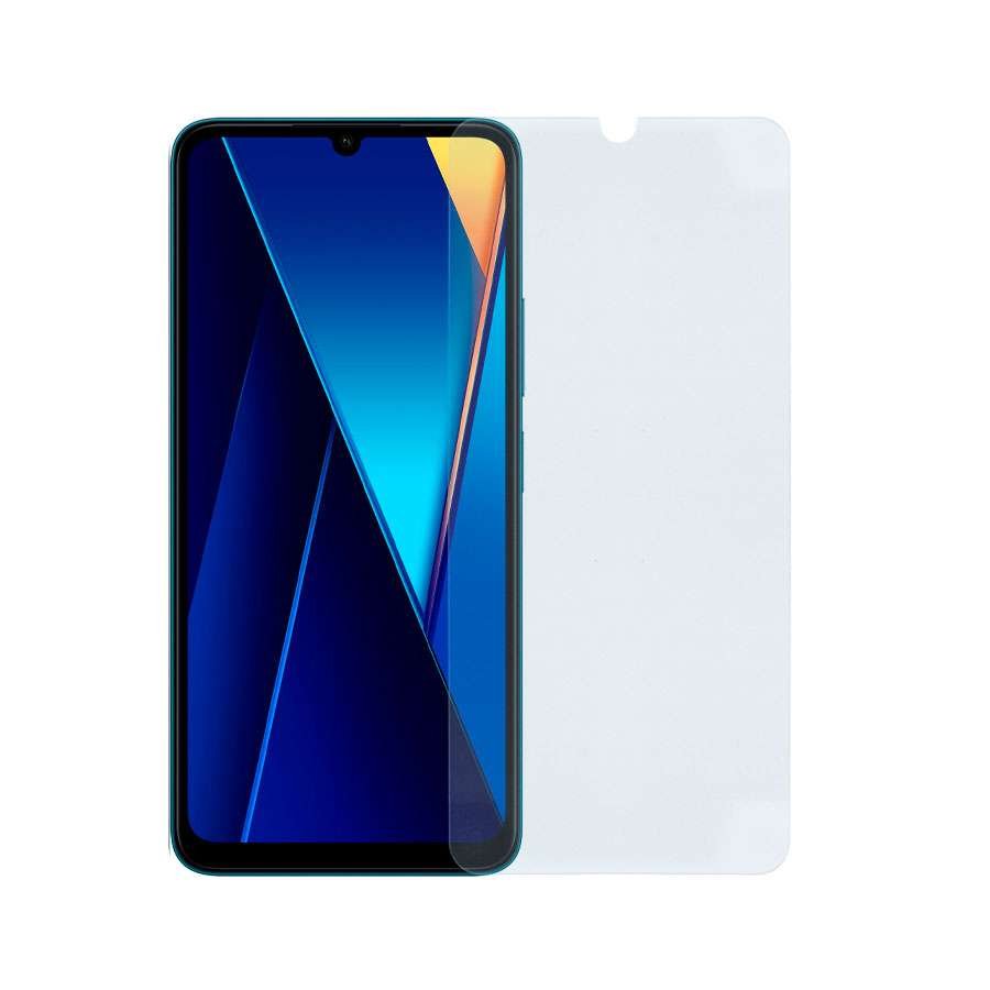Cristal Templado Transparente para Xiaomi Poco C65