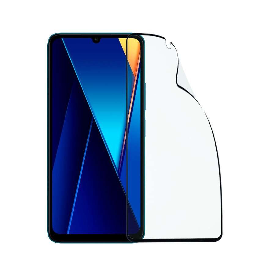 Cristal Templado Completo Irrompible para Xiaomi Poco C65