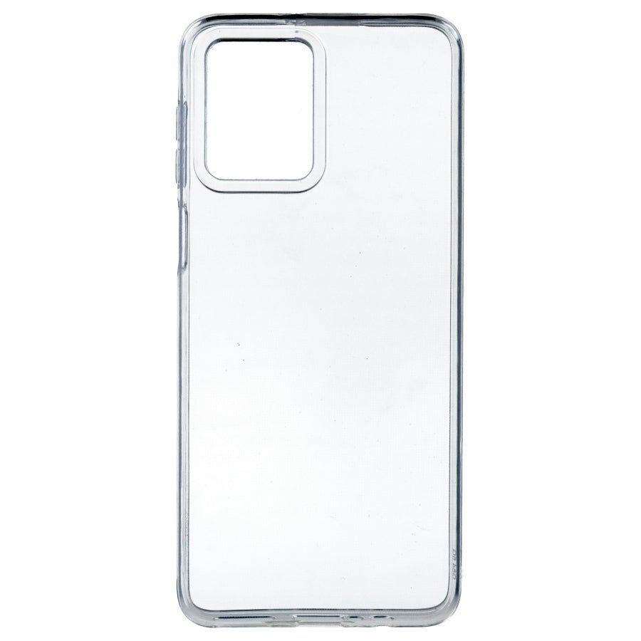 Cover Silicone Trasparente per Motorola Moto G54 5G