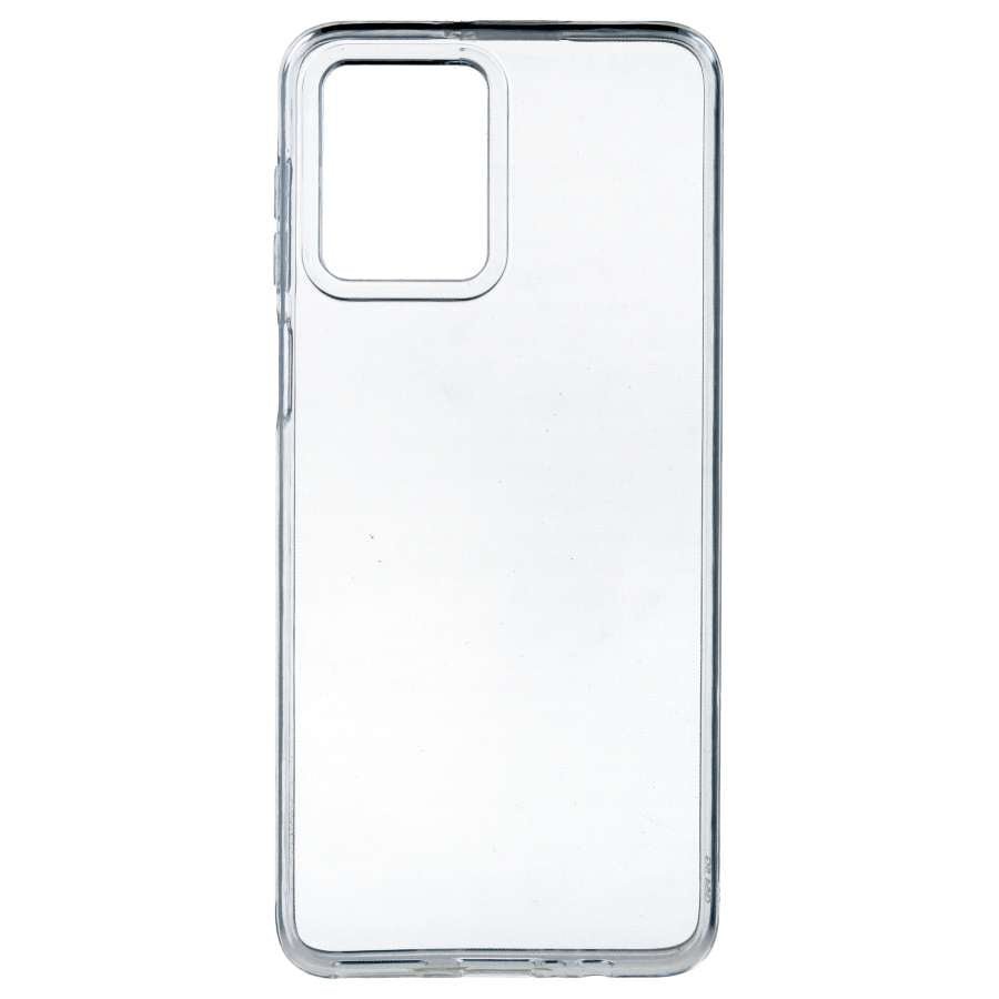 Cover Silicone Trasparente per Motorola Moto G54 5G