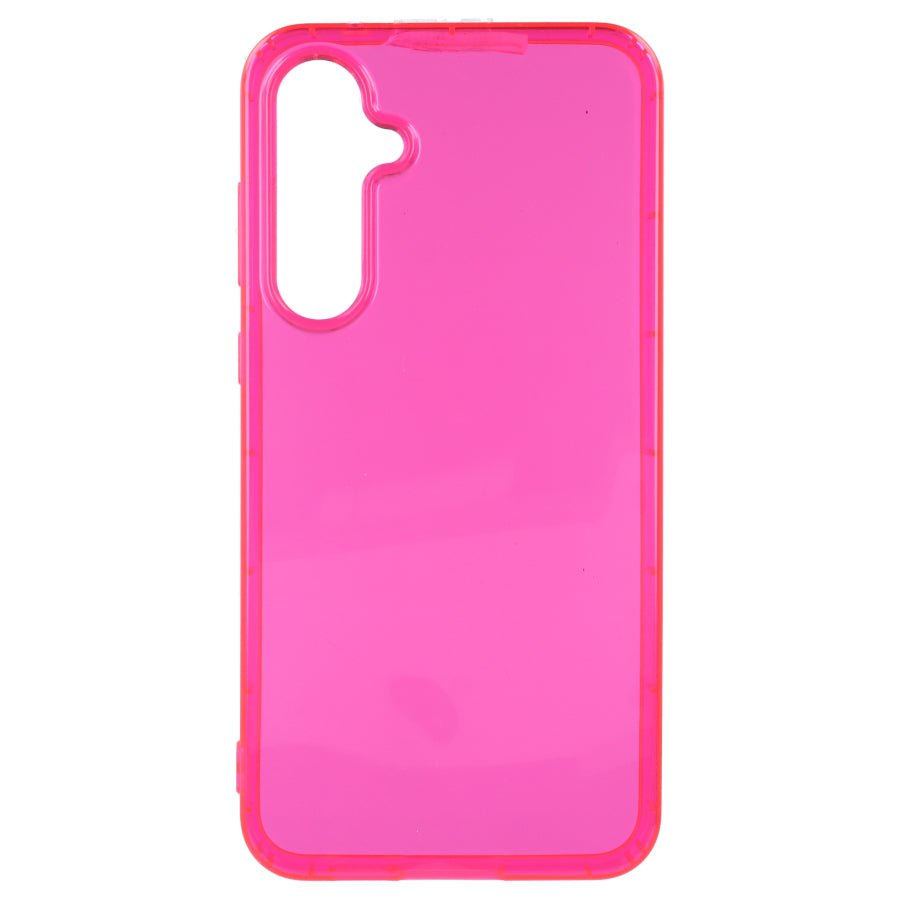 Cover Silicone Colore per Samsung Galaxy A55 5G