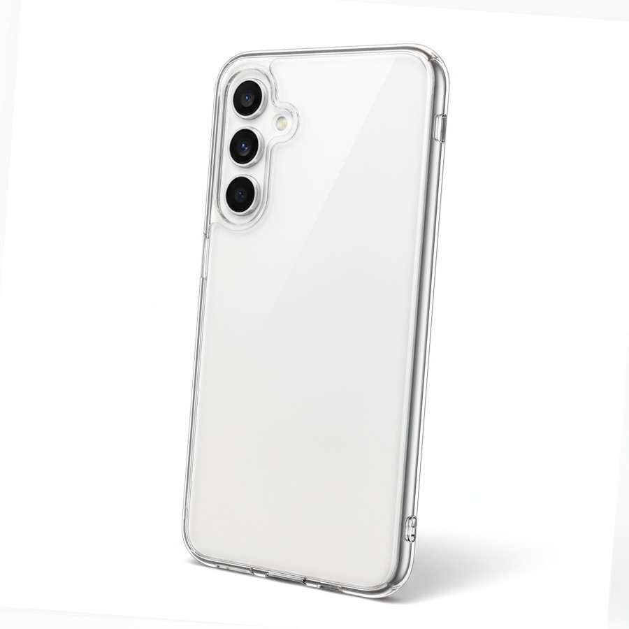Cover Silicone Trasparente per Samsung Galaxy A55 5G