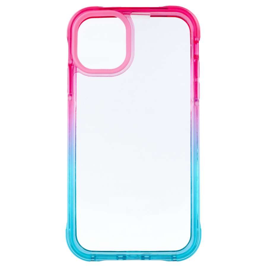 Cover Bumper Rinforzata Sfumata per iPhone 11
