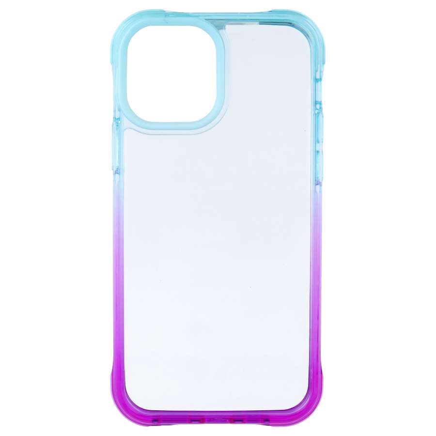 Cover Bumper Rinforzata Sfumata per iPhone 11