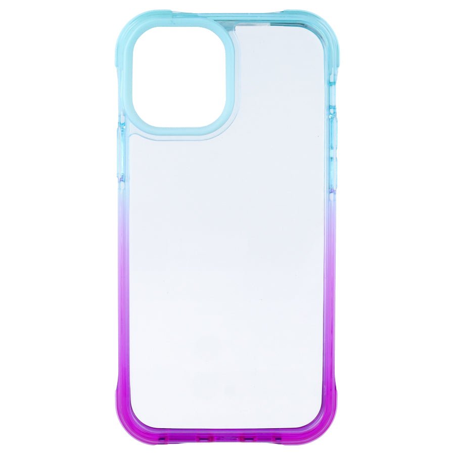 Cover Bumper Rinforzata Sfumata per iPhone 11