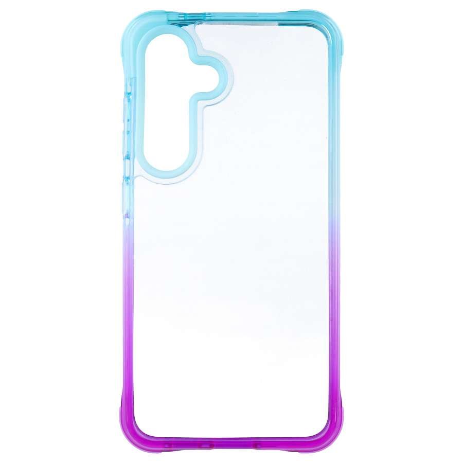 Cover Bumper Rinforzata Sfumata per Samsung Galaxy A54 5G