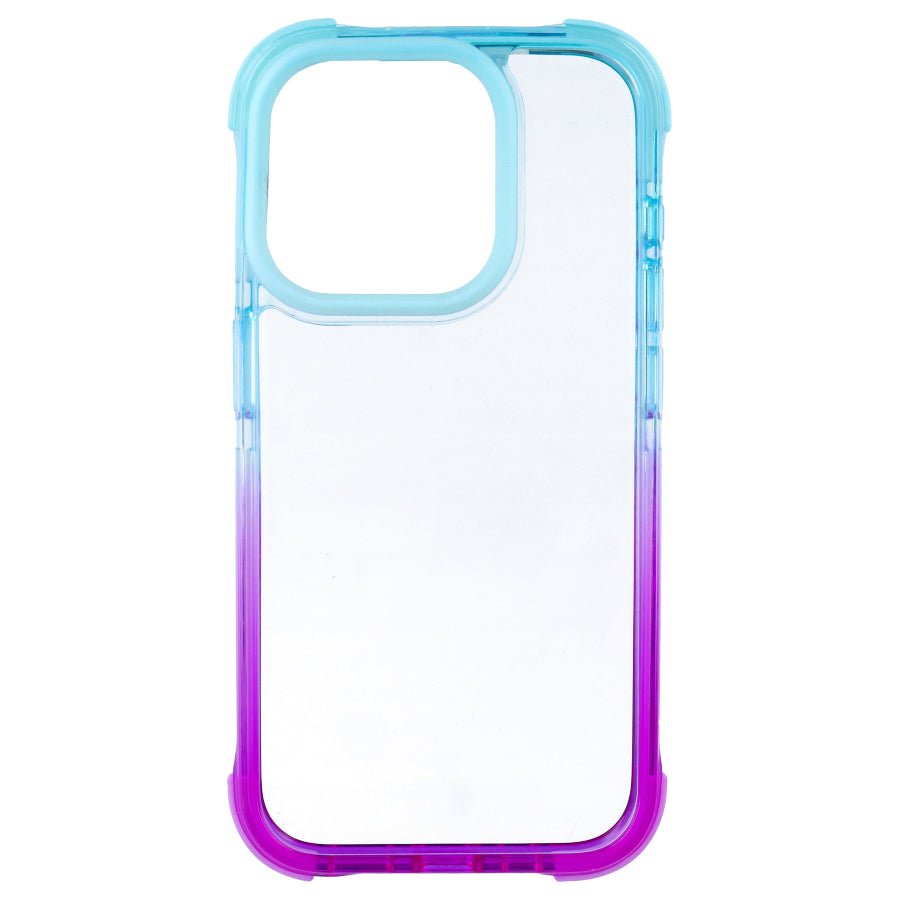 Cover Bumper Rinforzata Sfumata per iPhone 13 Pro Max