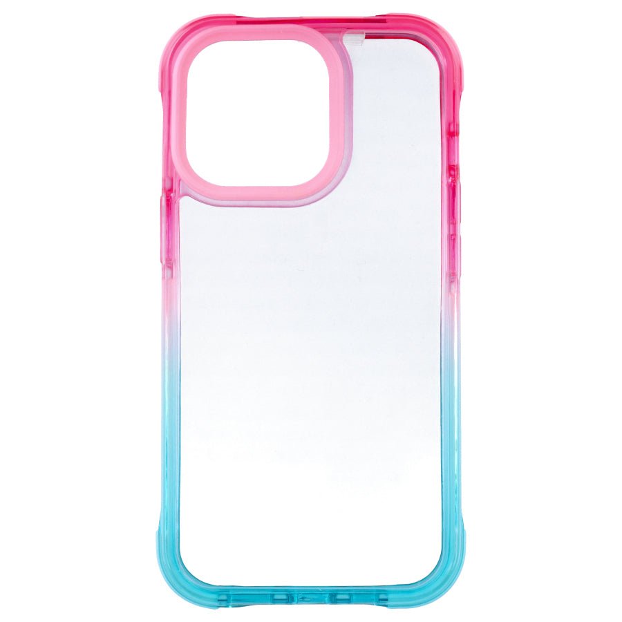 Cover Bumper Rinforzata Sfumata per iPhone 13 Pro