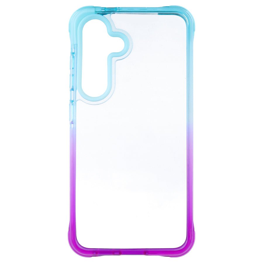 Cover Bumper Rinforzata Sfumata per Samsung Galaxy A55 5G