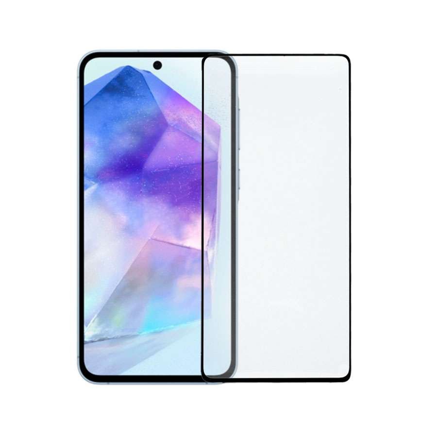 Vetro Temperato Completo per Samsung Galaxy M35