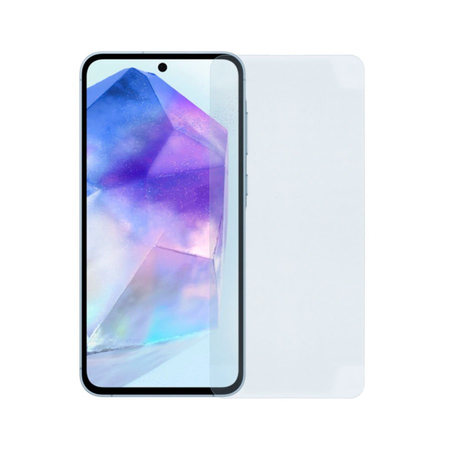 Vetro Temperato Trasparente per Samsung Galaxy M35