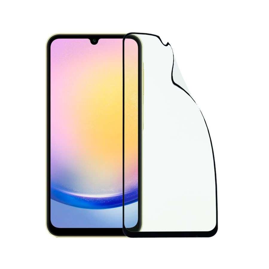 Cristal Templado Completo Irrompible para Samsung Galaxy A24 4G