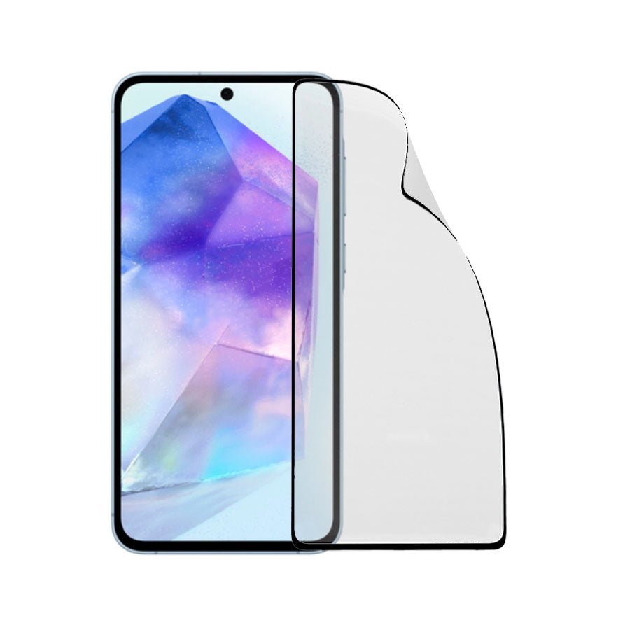 Cristal Templado Irrompible Mate para Samsung Galaxy M35