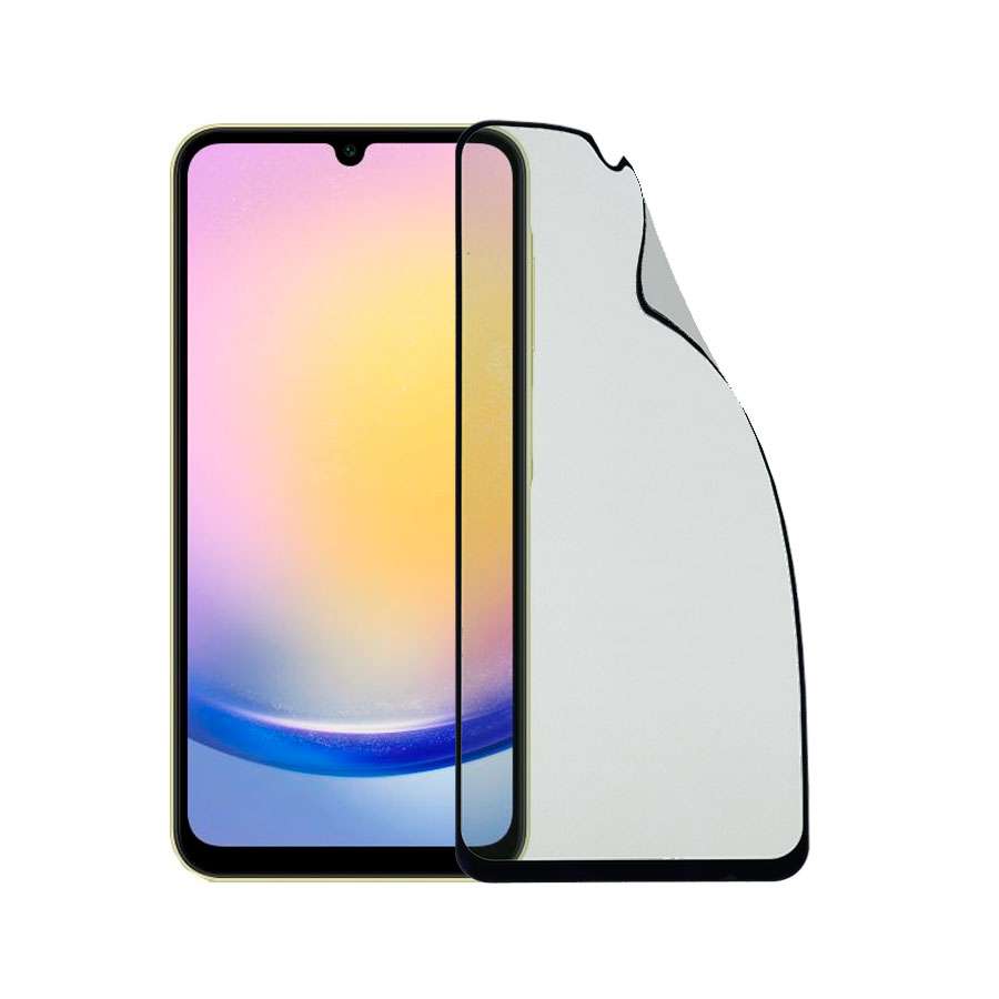 Vetro Temperato Infrangibile Antispia per Samsung Galaxy A15 5G