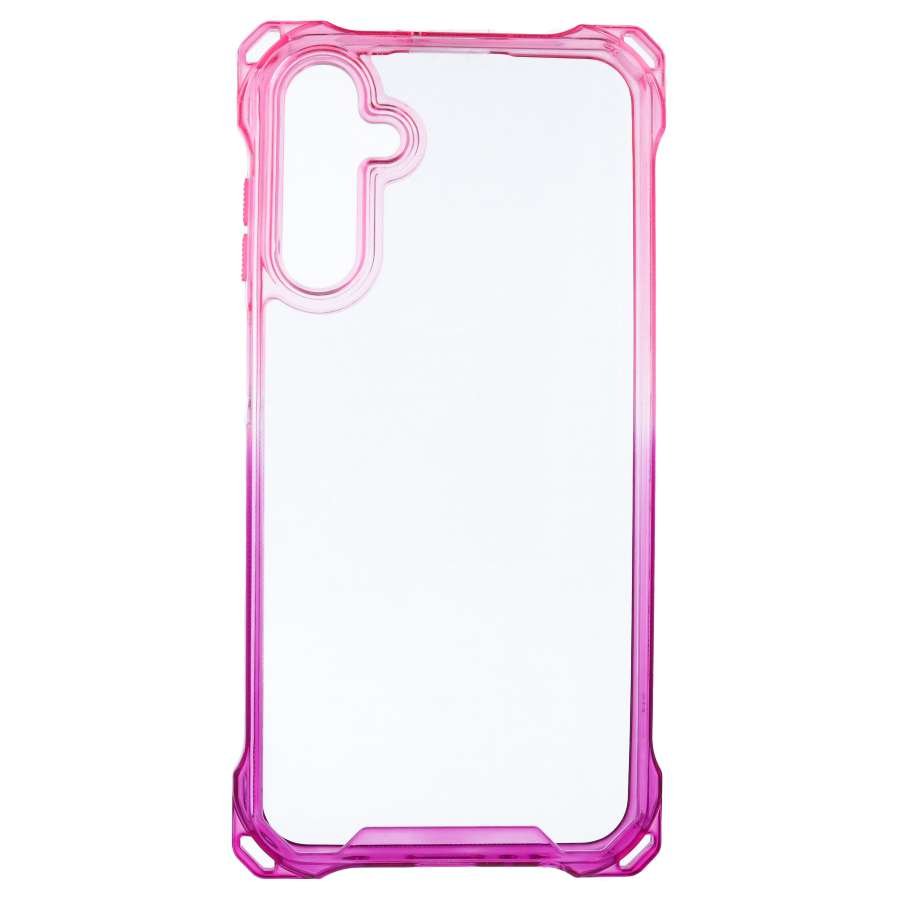 Cover Rinforzata Sfumata con Laccetto per Samsung Galaxy A55 5G