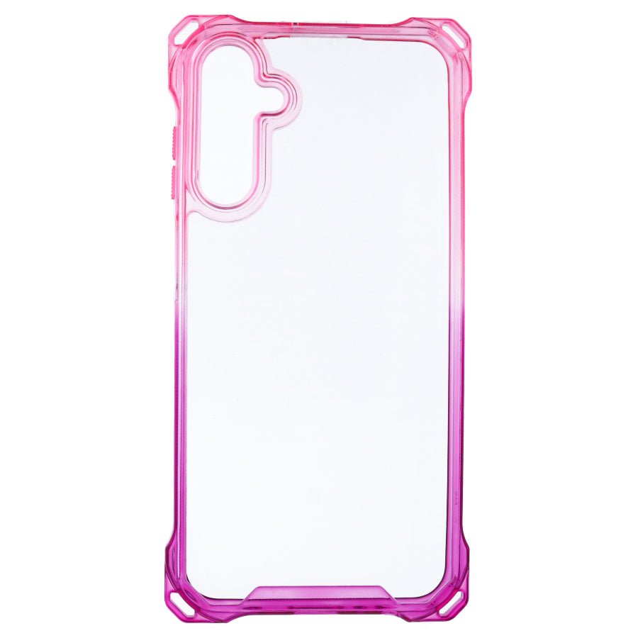 Cover Rinforzata Sfumata con Laccetto per Samsung Galaxy A55 5G
