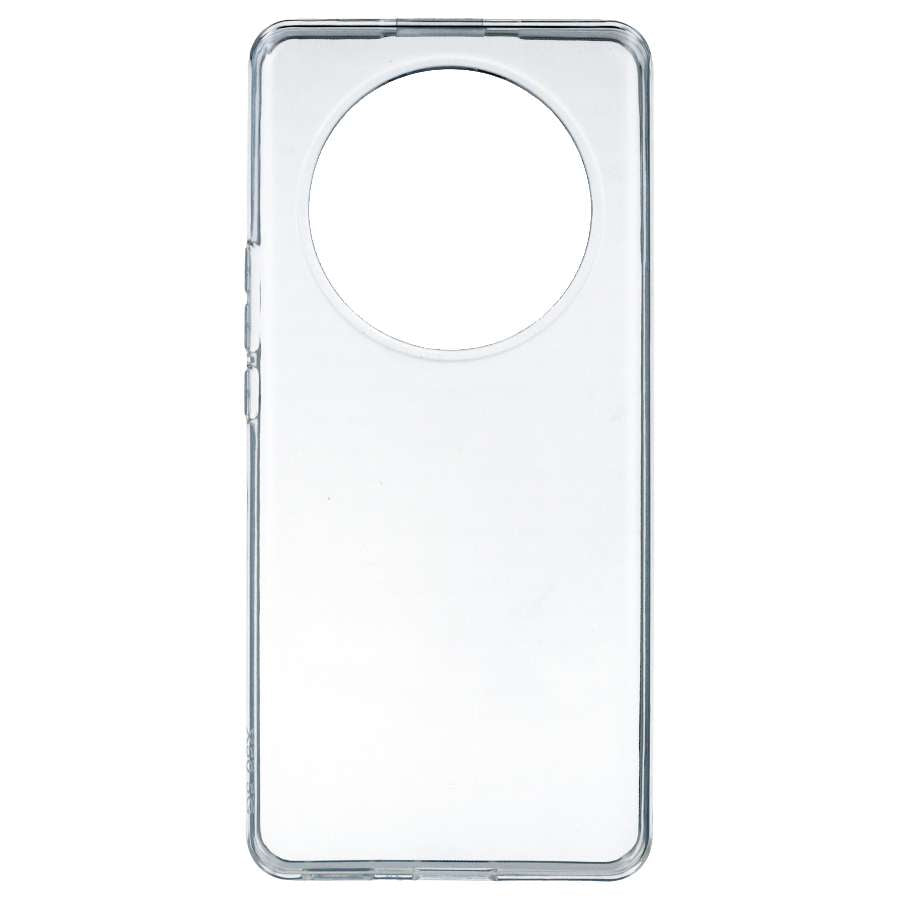 Cover Silicone Trasparente per Huawei Honor Magic6 Lite