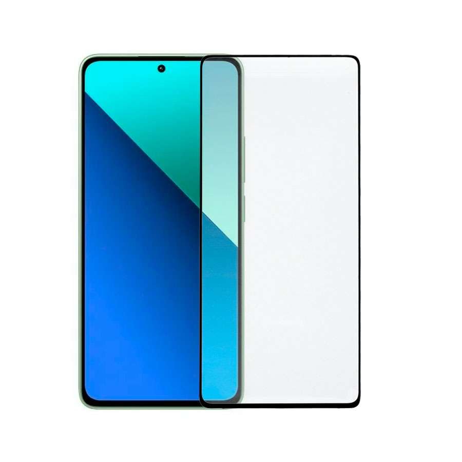 Vetro Temperato Completo per Xiaomi Redmi Note 13 Pro 4G