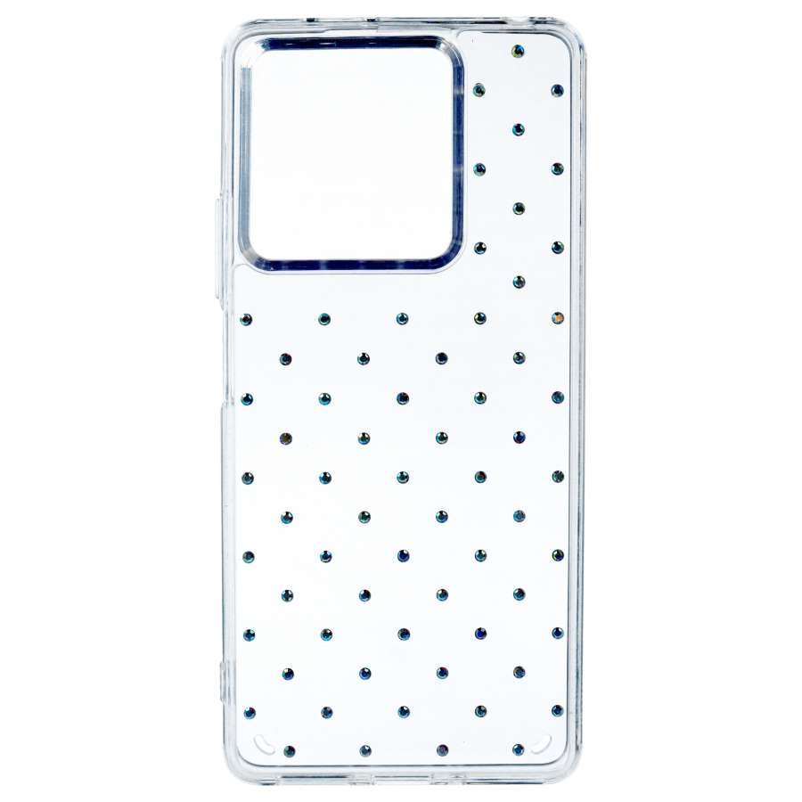 Cover Brillantini per Xiaomi Redmi Note 13 4G