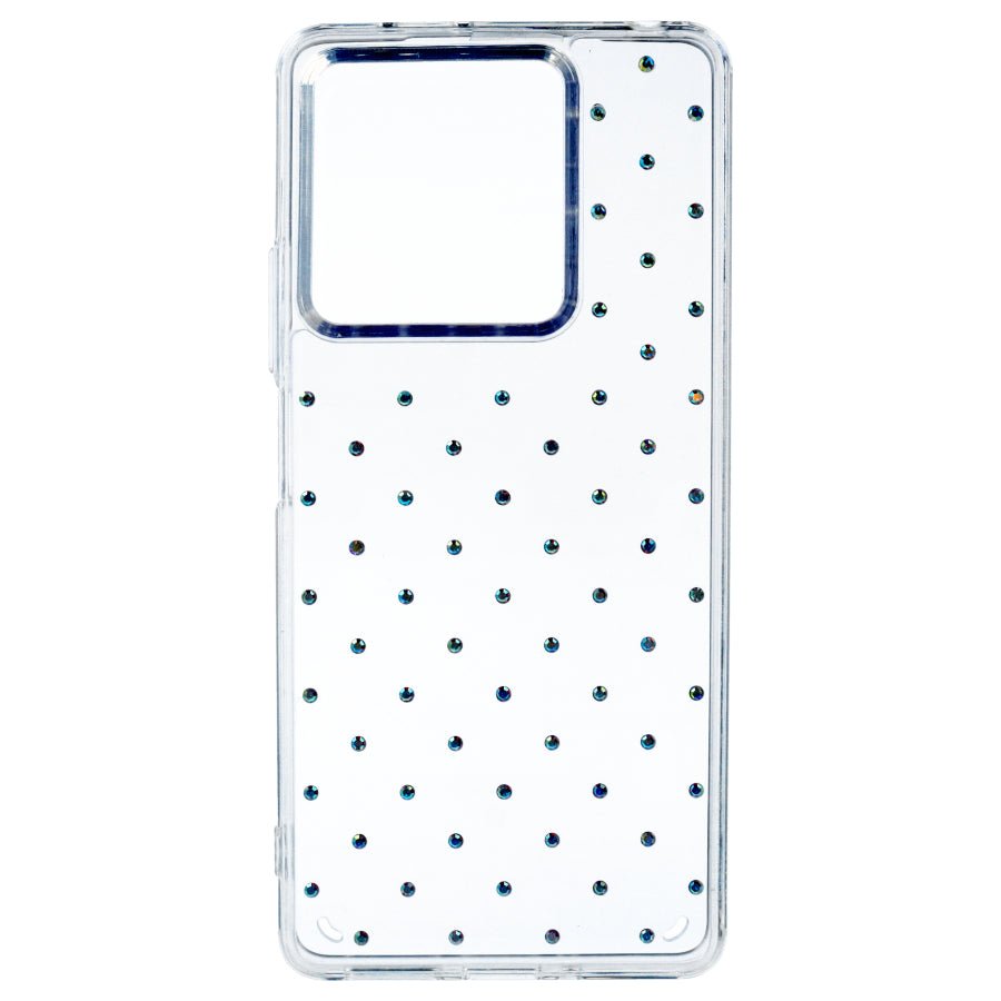 Cover Brillantini per Xiaomi Redmi Note 13 4G