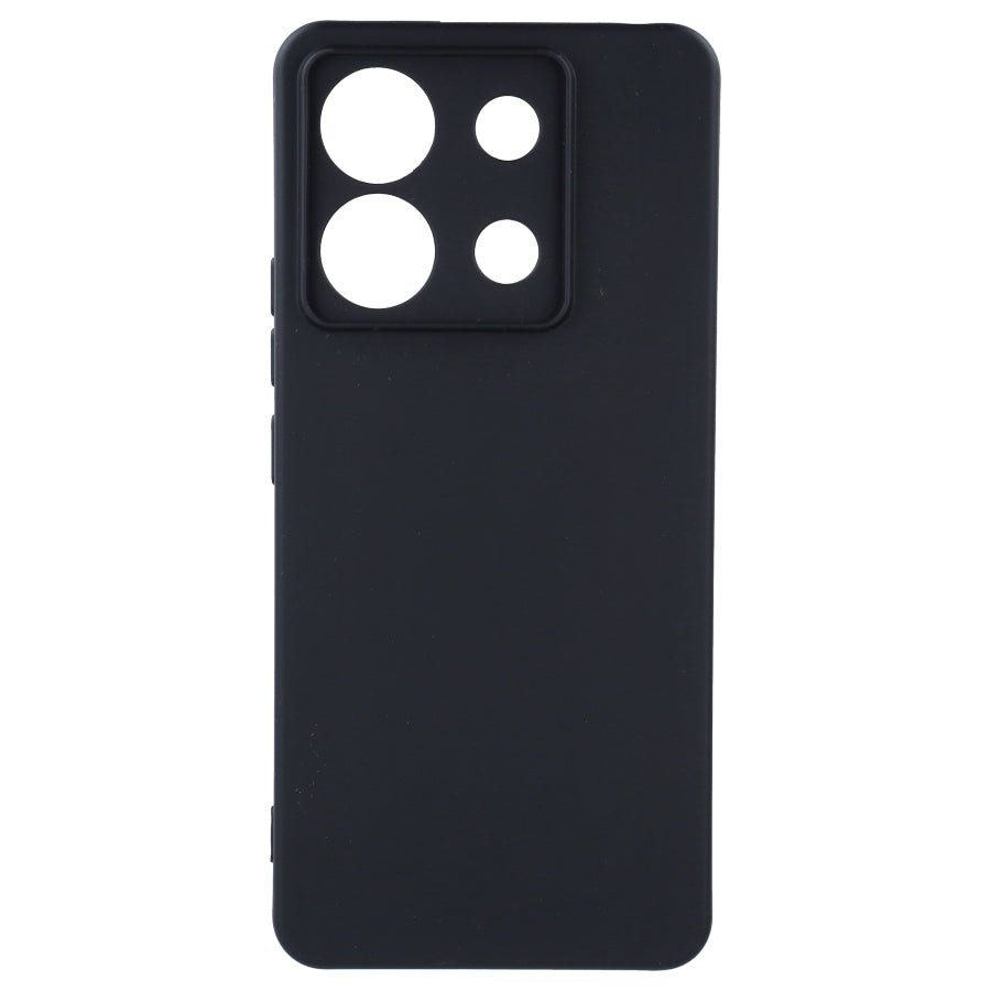 Cover Ultra Morbida con Copri Fotocamera per Xiaomi Redmi Note 13 Pro 5G