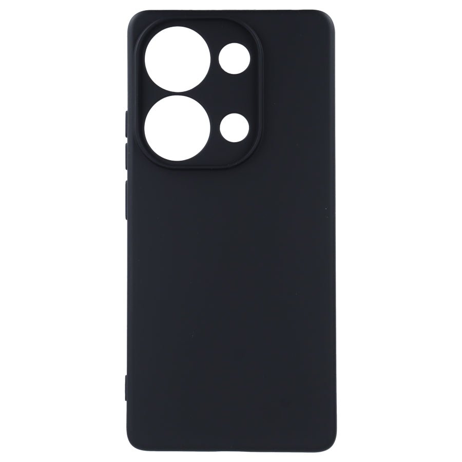 Cover Ultra Morbida con Copri Fotocamera per Xiaomi Poco M6 Pro 4G
