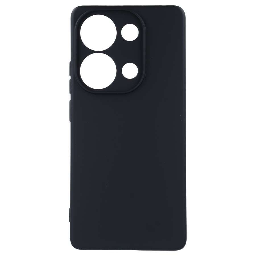 Cover Ultra Morbida con Copri Fotocamera per Xiaomi Poco M6 Pro 4G