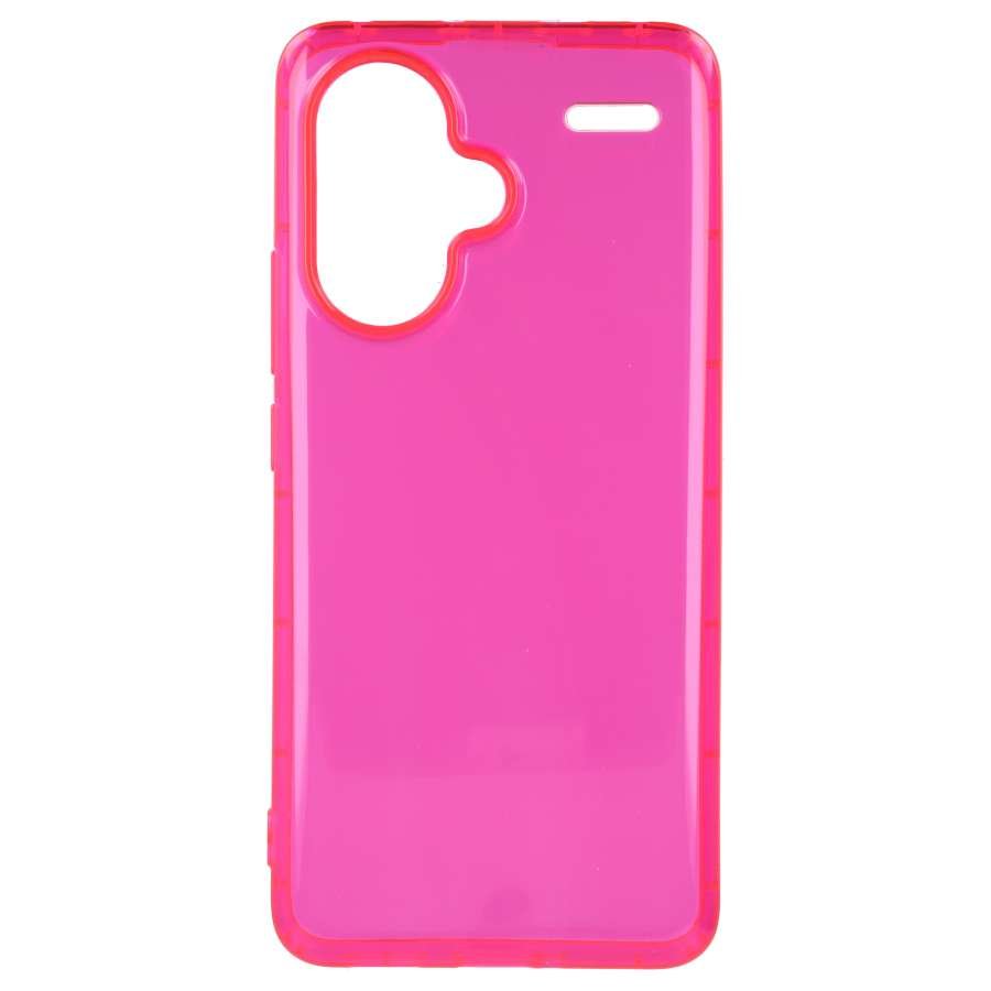 Cover Silicone Colore per Xiaomi Redmi Note 13 Pro Plus 5G