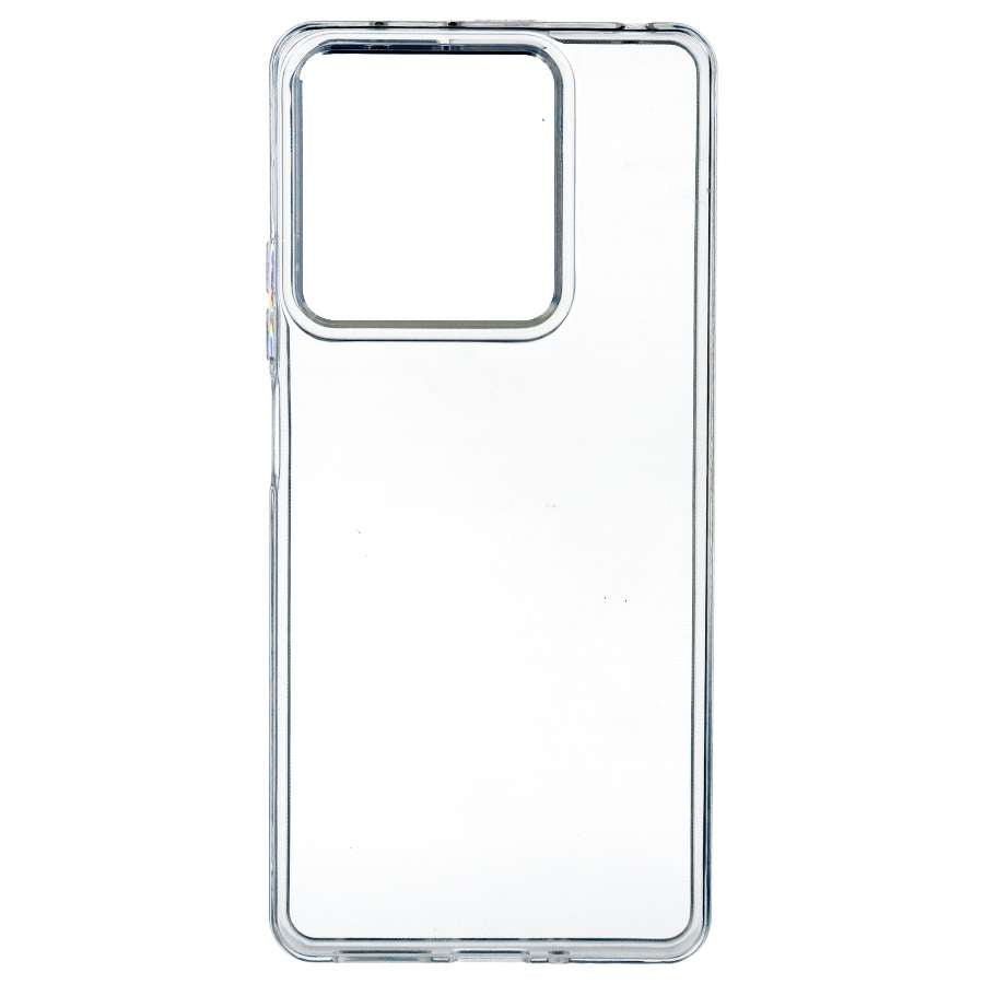 Cover Silicone Trasparente per Xiaomi Redmi Note 13 Pro 5G