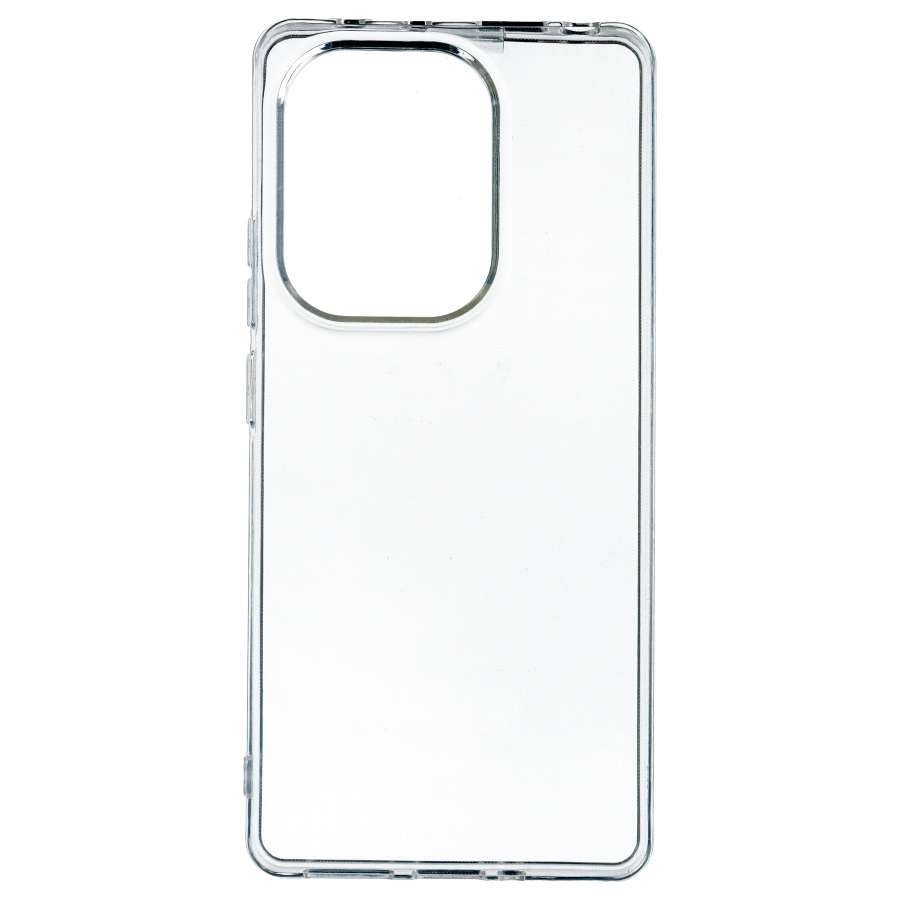 Funda Silicona Transparente para Xiaomi Redmi Note 13 Pro 4G
