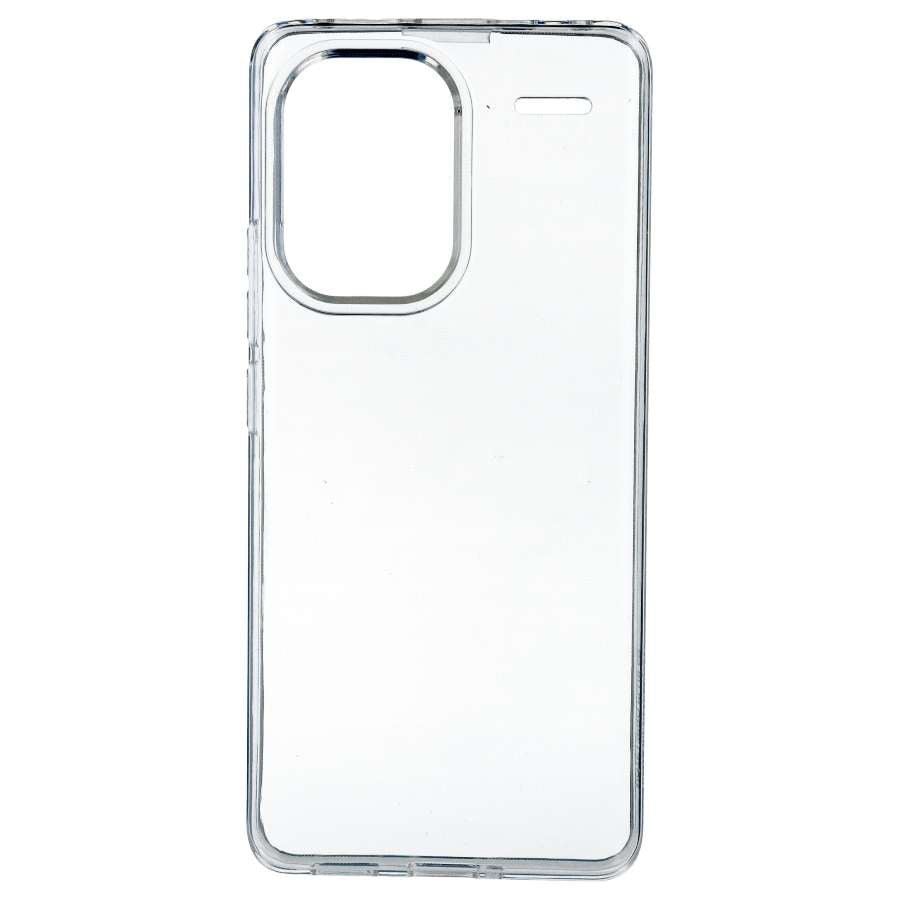 Cover Silicone Trasparente per Xiaomi Redmi Note 13 Pro Plus 5G