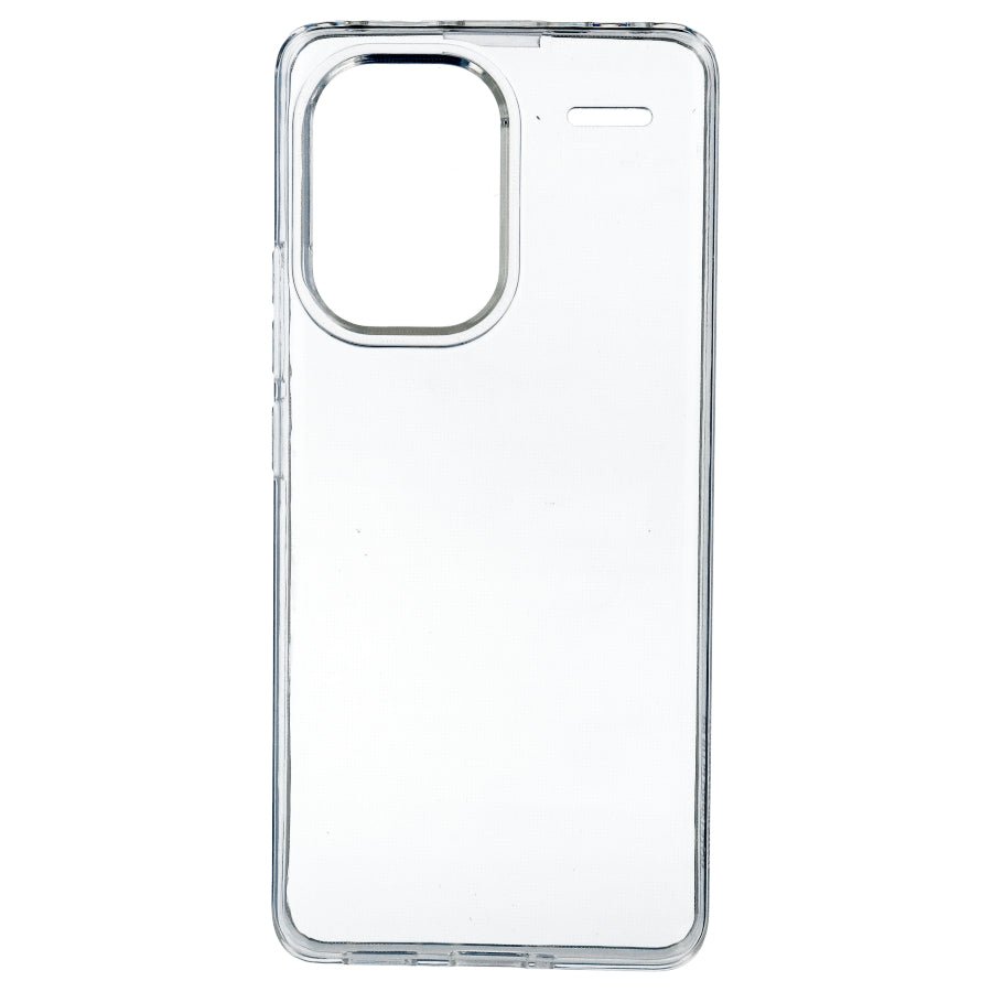 Cover Silicone Trasparente per Xiaomi Redmi Note 13 Pro Plus 5G
