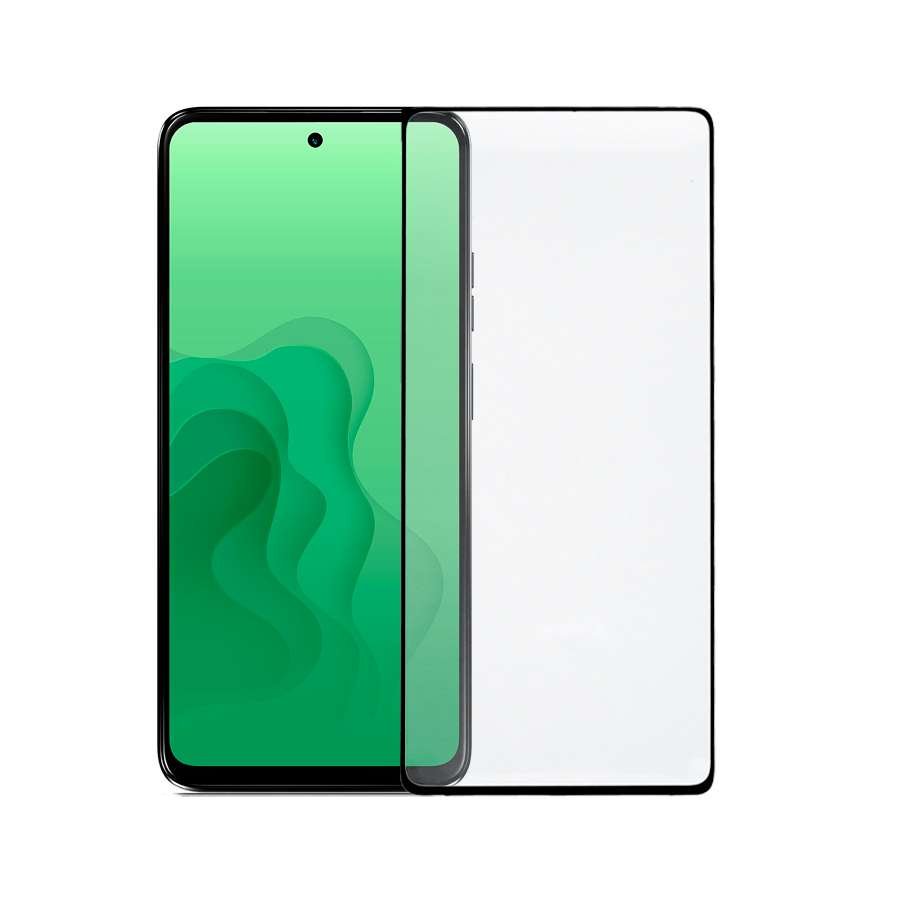 Vetro Temperato Completo per Motorola Moto G34