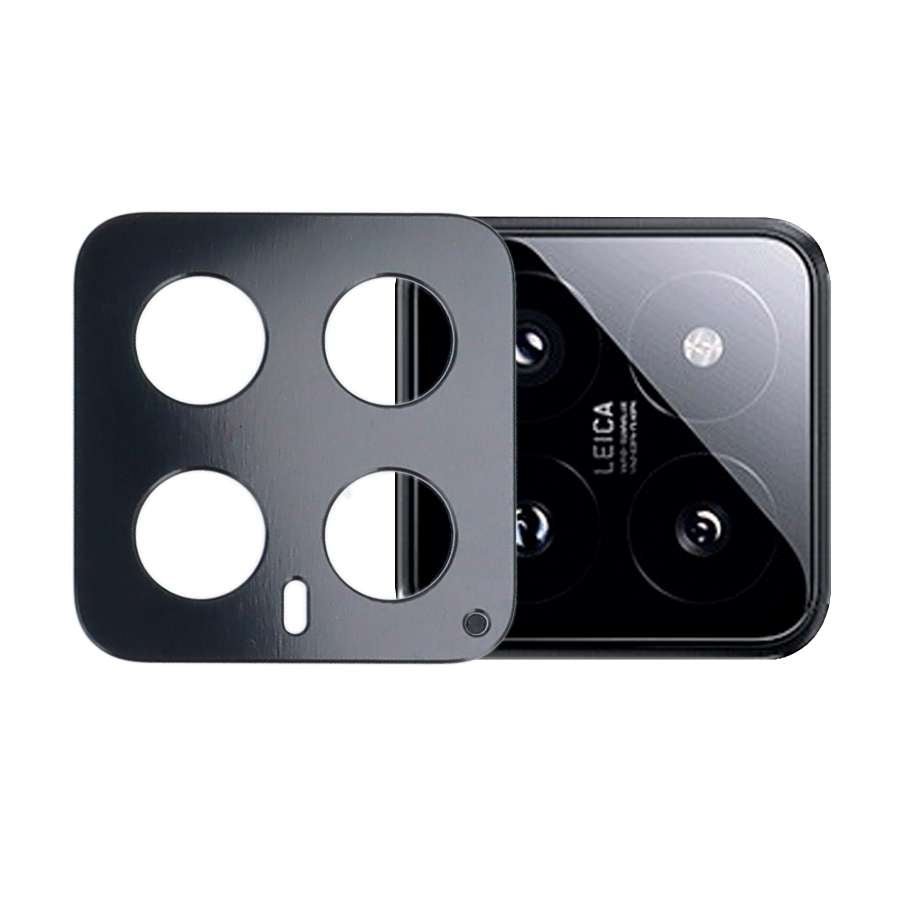 Protezione Fotocamera Metallizzata per Xiaomi 14