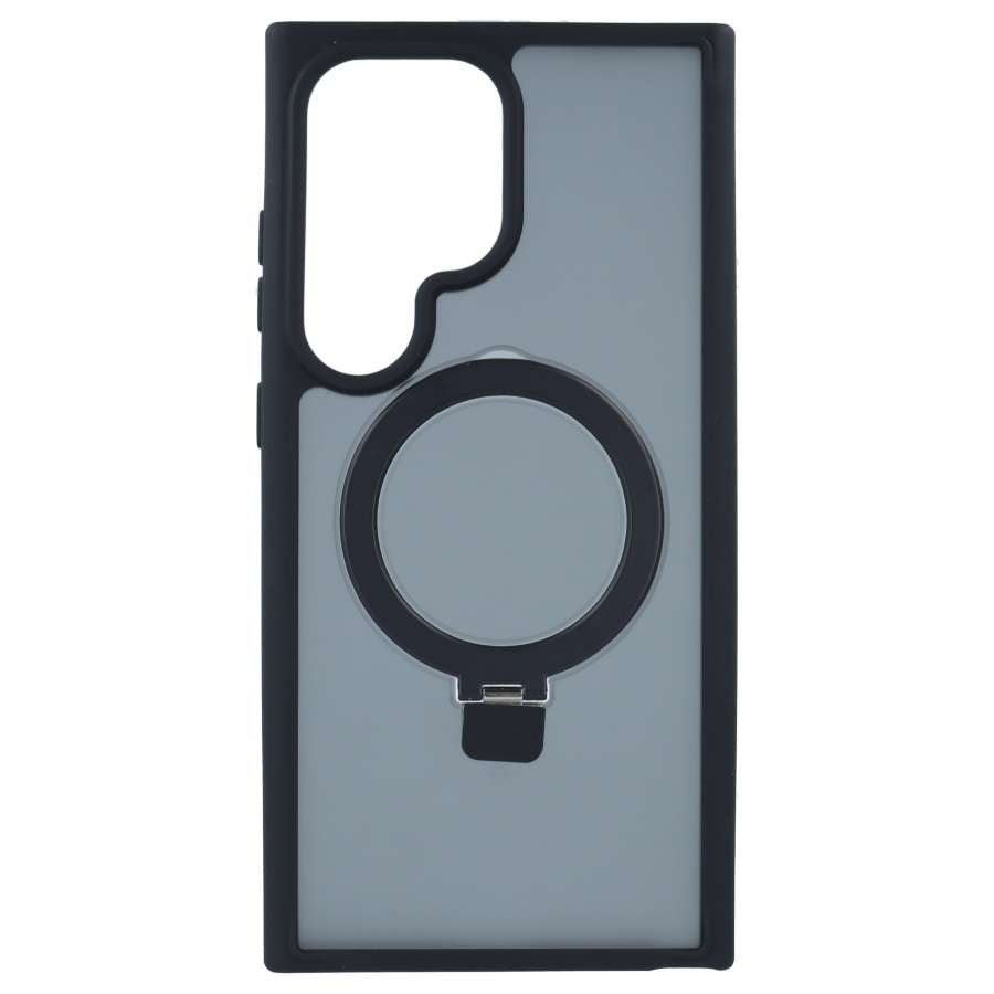 Cover Ring Compatibile con MagSafe per Samsung Galaxy S24 Ultra