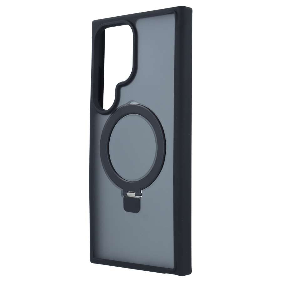Cover Ring Compatibile con MagSafe per Samsung Galaxy S24 Ultra