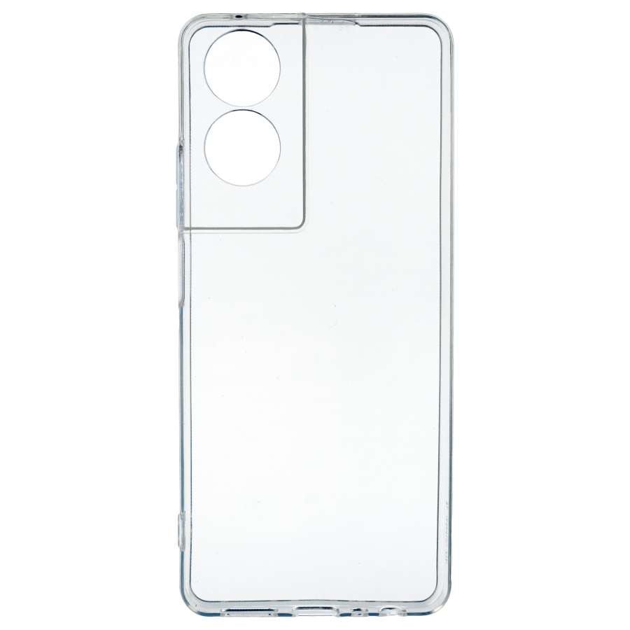 Cover Silicone Trasparente per TCL 40 NXTPAPER