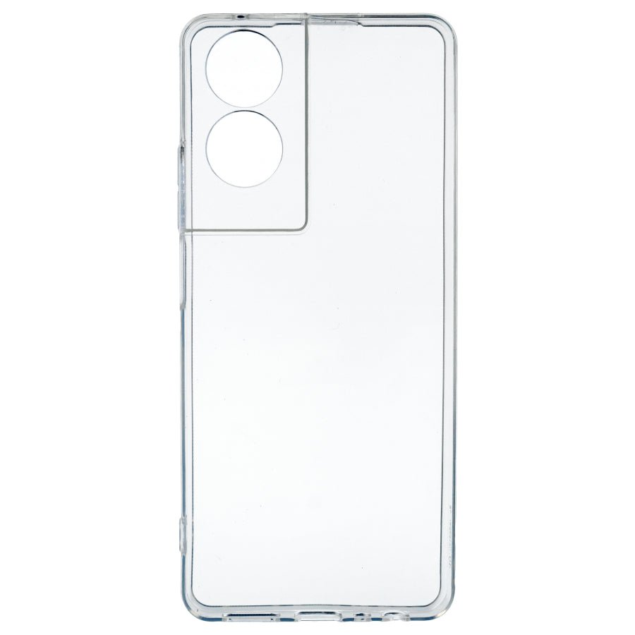 Cover Silicone Trasparente per TCL 40 NXTPAPER