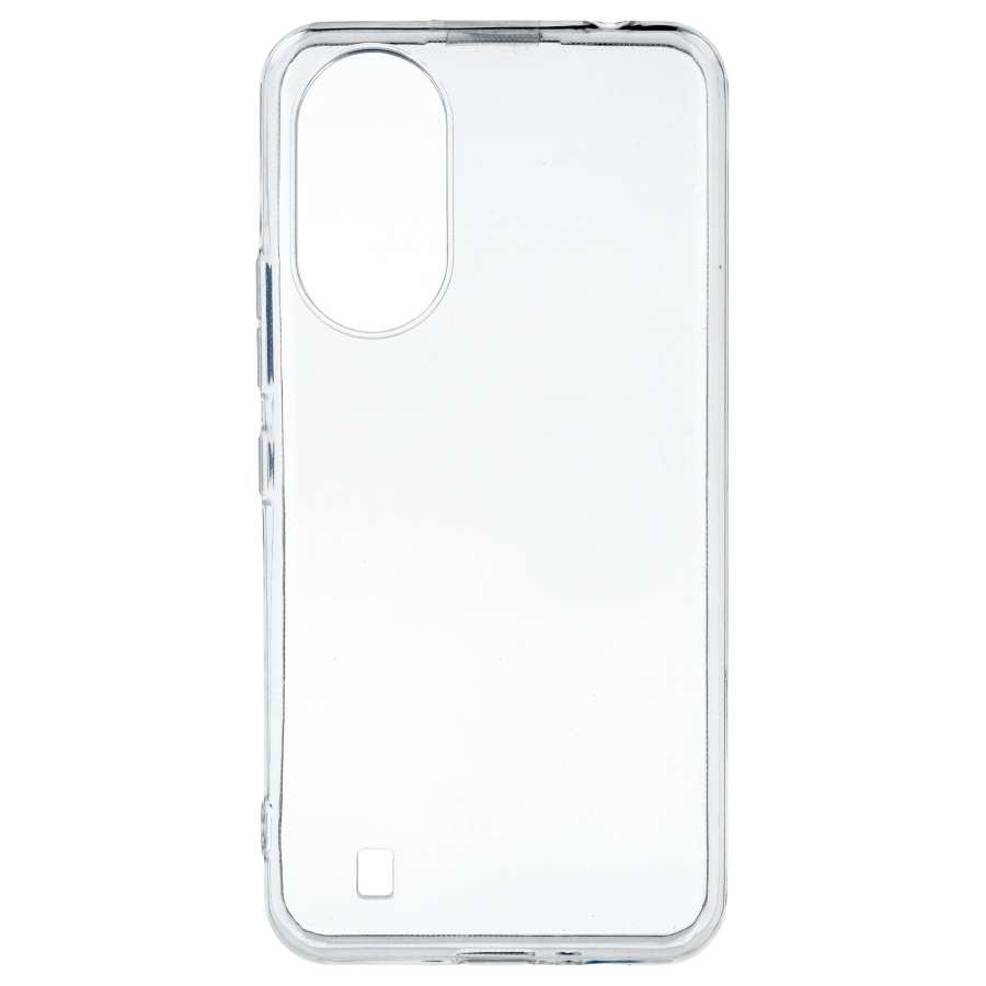 Cover Silicone Trasparente per ZTE Blade A33s