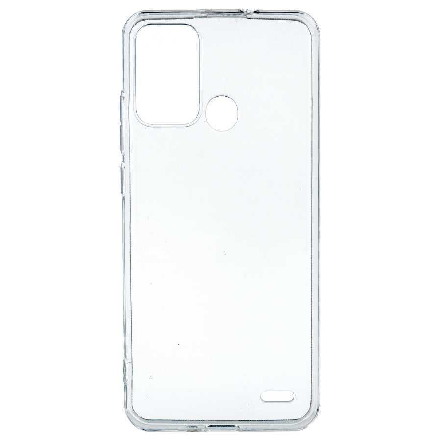 Cover Silicone Trasparente per ZTE Blade A53 Pro