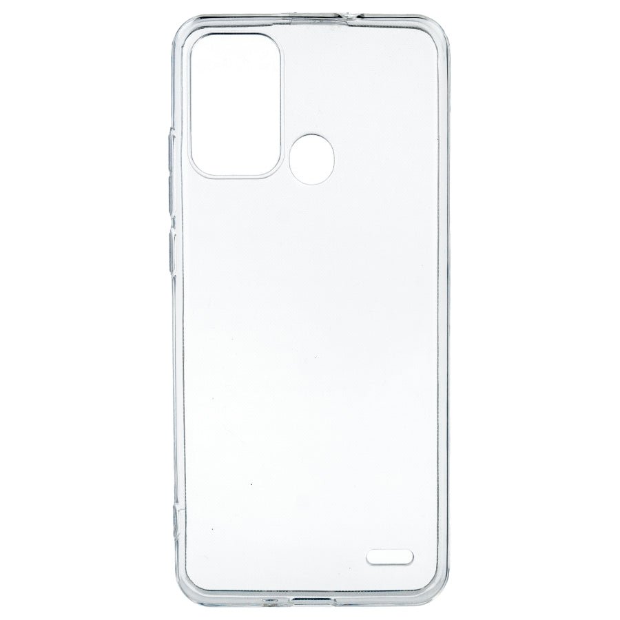 Cover Silicone Trasparente per ZTE Blade A53 Pro