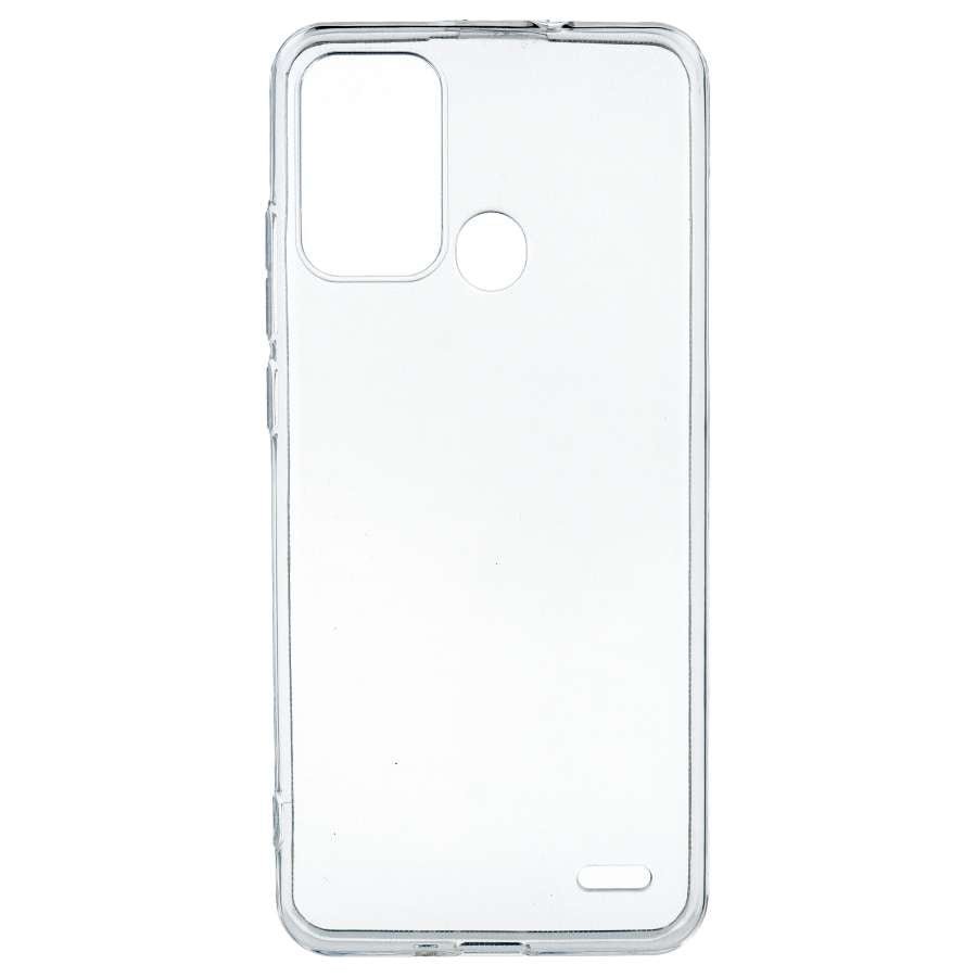 Cover Silicone Trasparente per ZTE Blade A53 Pro