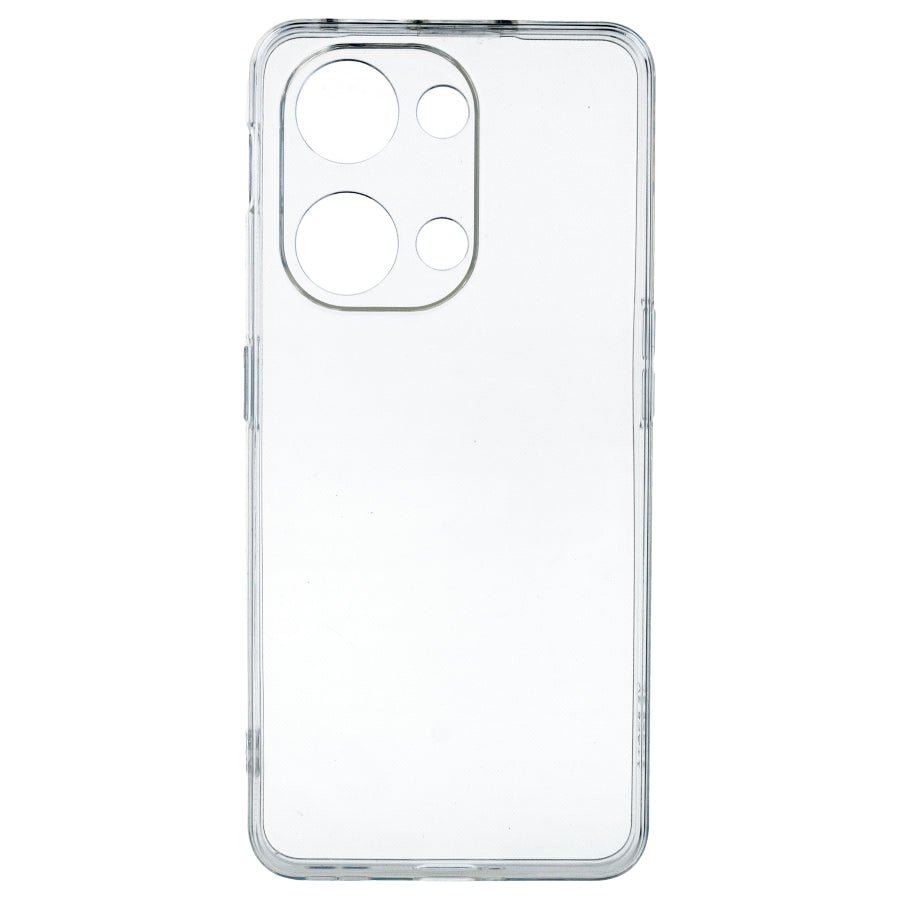 Cover Silicone Trasparente per OnePlus Nord 3 5G